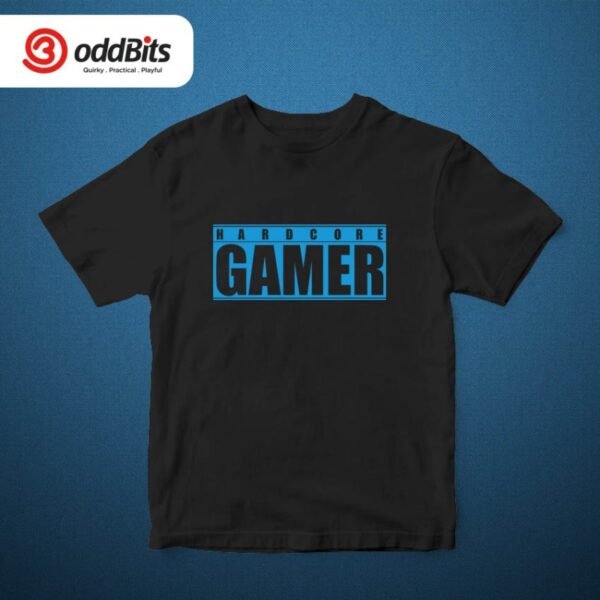 Gamer Graphic T-shirt
