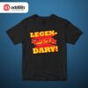 HIMYM Legendary Tshirt Black
