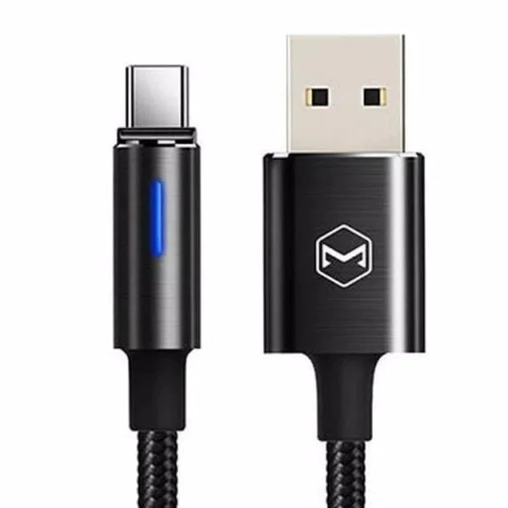 MCDODO CA-6161 1.5m 2A MicroUSB Charge Sync Data Cable Auto Disconnect