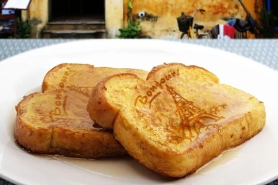 French Toast Bread Stamper