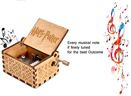 Harry Potter Music Box