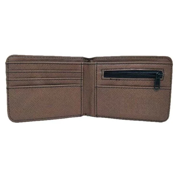 Thor PU Leather Wallet