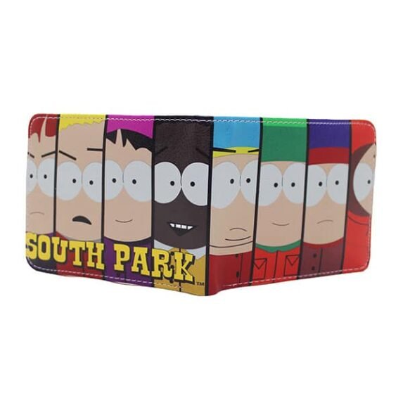South Park PU Wallet