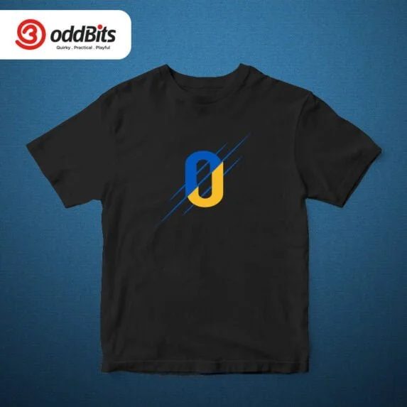 Wolverine O Cotton Graphic T-shirt For Men