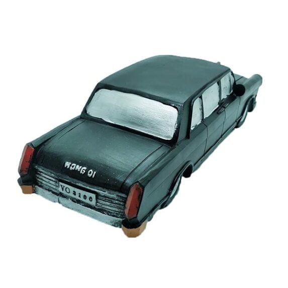 Vintage Classic Car Resin