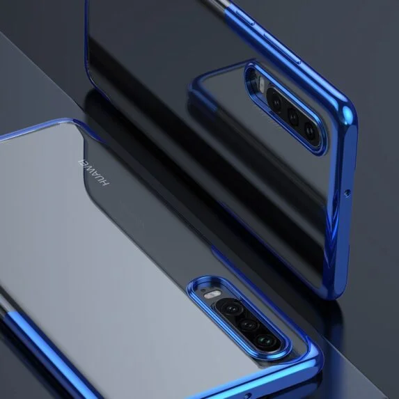 Baseus Shining Case gel cover for Huawei P30