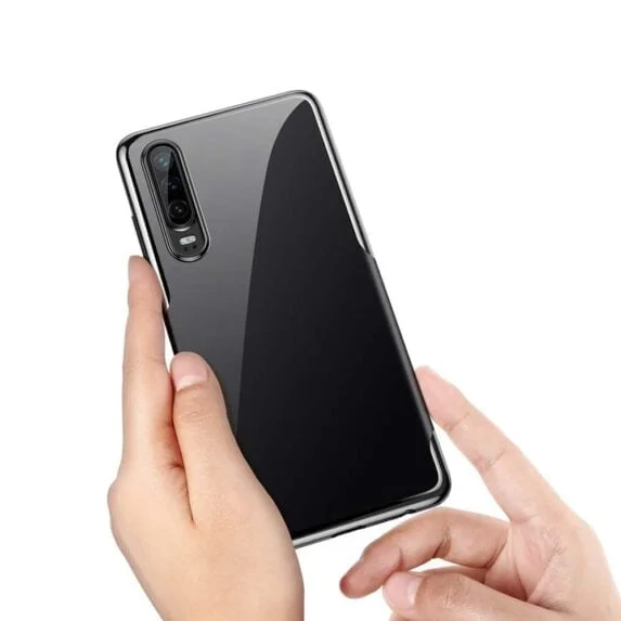 Baseus Shining Case gel cover for Huawei P30