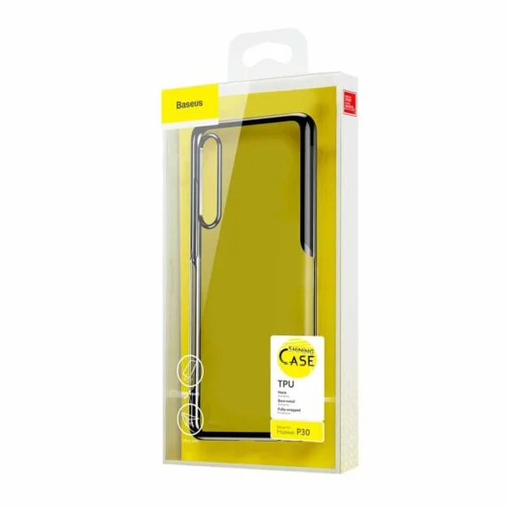 Baseus Shining Case gel cover for Huawei P30