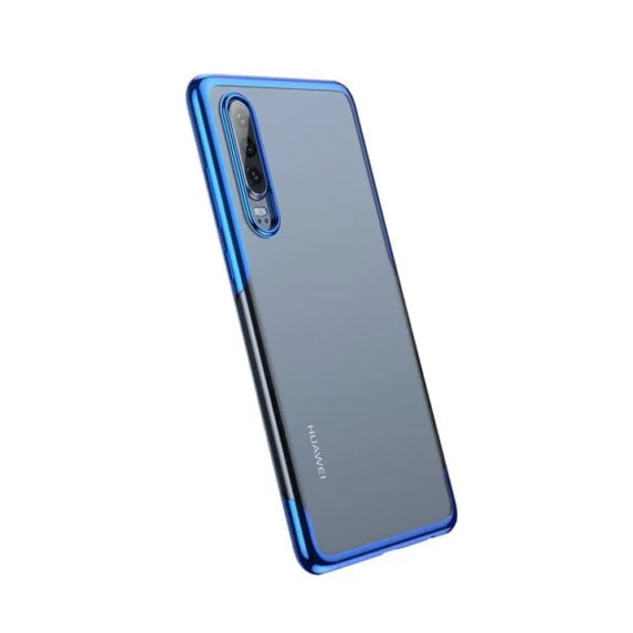 Baseus Shining Case gel cover for Huawei P30