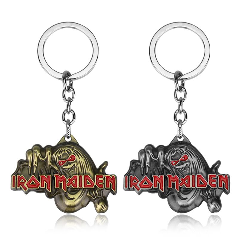 iron maiden souvenirs