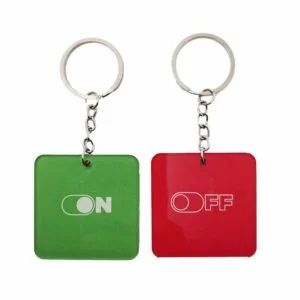 Mood Keychain