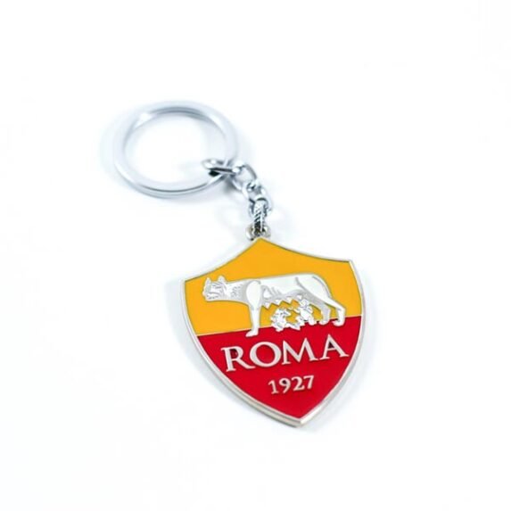 AS Roma Keychain