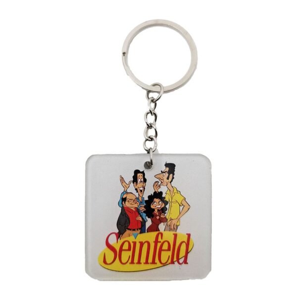 ميدالية مسلسل Seinfeld