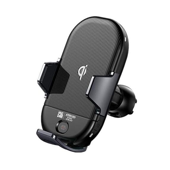 JOYROOM JR-ZS187 Automatic Wireless Car Charger Magnetic Charger Mobile Holder For Car
