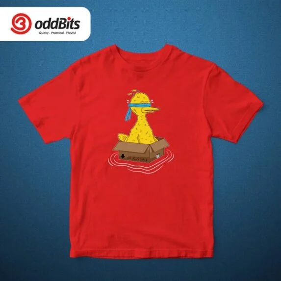 big bird Red