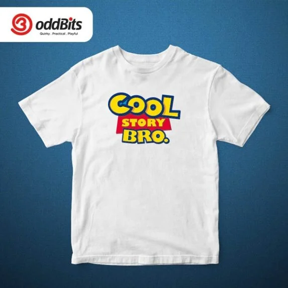 cool story White