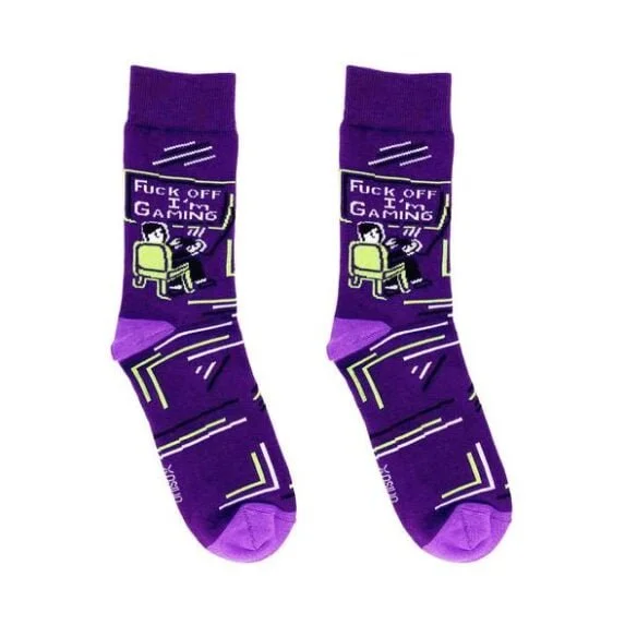 Retro Gaming Socks