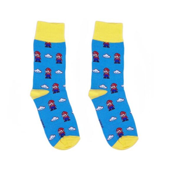 Mario Socks