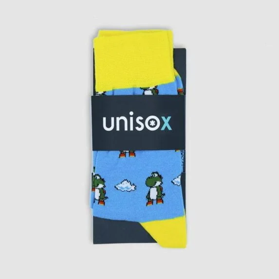 Yoshi Socks