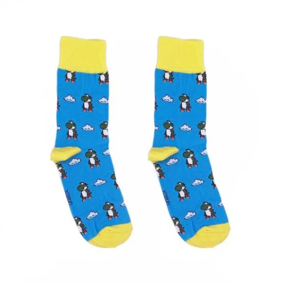 Yoshi Socks