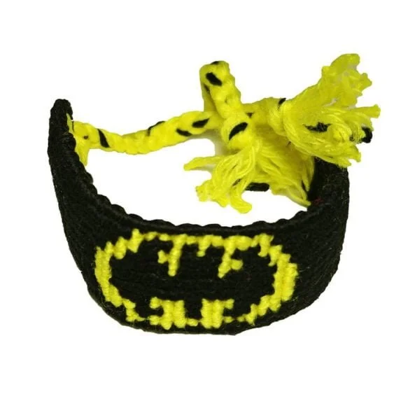 Batman Bracelet