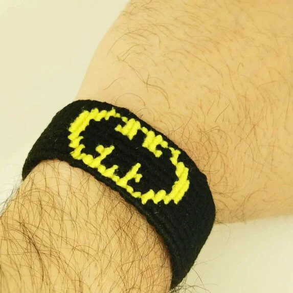 Batman Bracelet