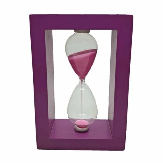 Rect Sand Clock