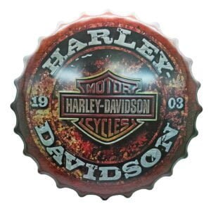 Big Harley Davidson 1903