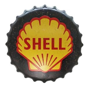 Shell Bottle Cap