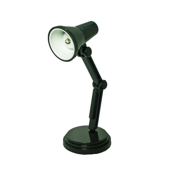 The Book Lamp