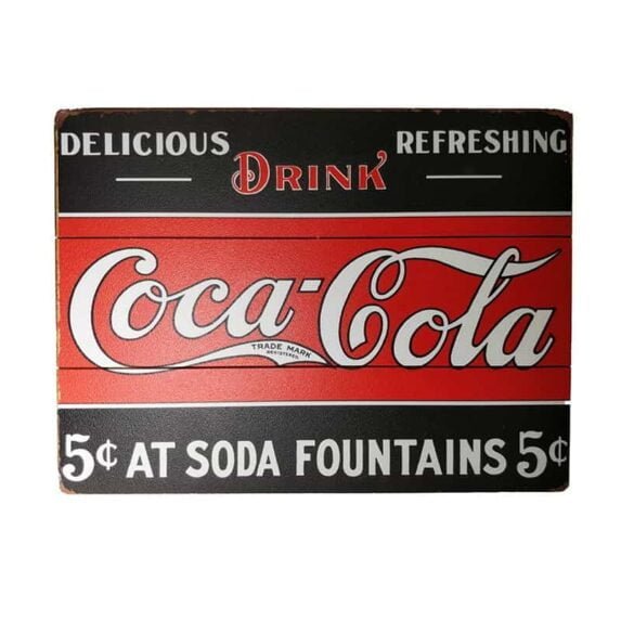 Coca-Cola Soda Fountains