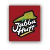 Jabba The Hut Parody Vinyl Sticker
