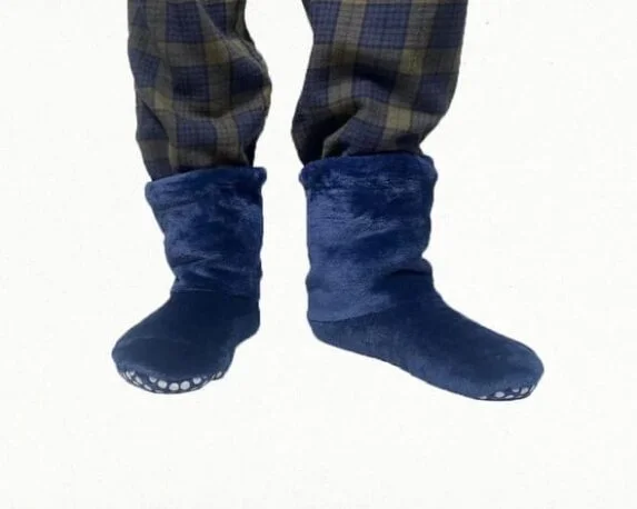 uniboots - Navy Boot