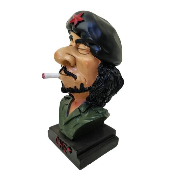 Che Guevara Bust Resin Statue / Figurine