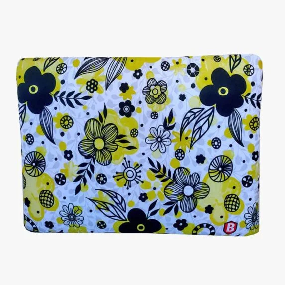 Flowers laptop sleeve 13"