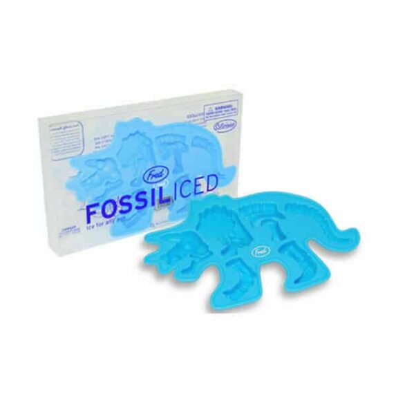 Fred and Friends, Fossiliced ,Ice Tray