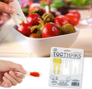 Fred and Friends ToothPiks