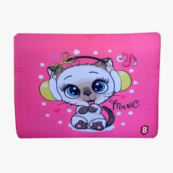 Music Kitten laptop sleeve 13"