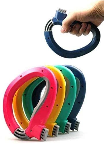 One Trip Grip Grocery Bag Holder - Random Color