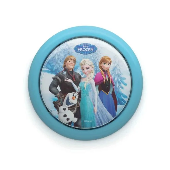 Disney Battery-Powered LED Push Night Light