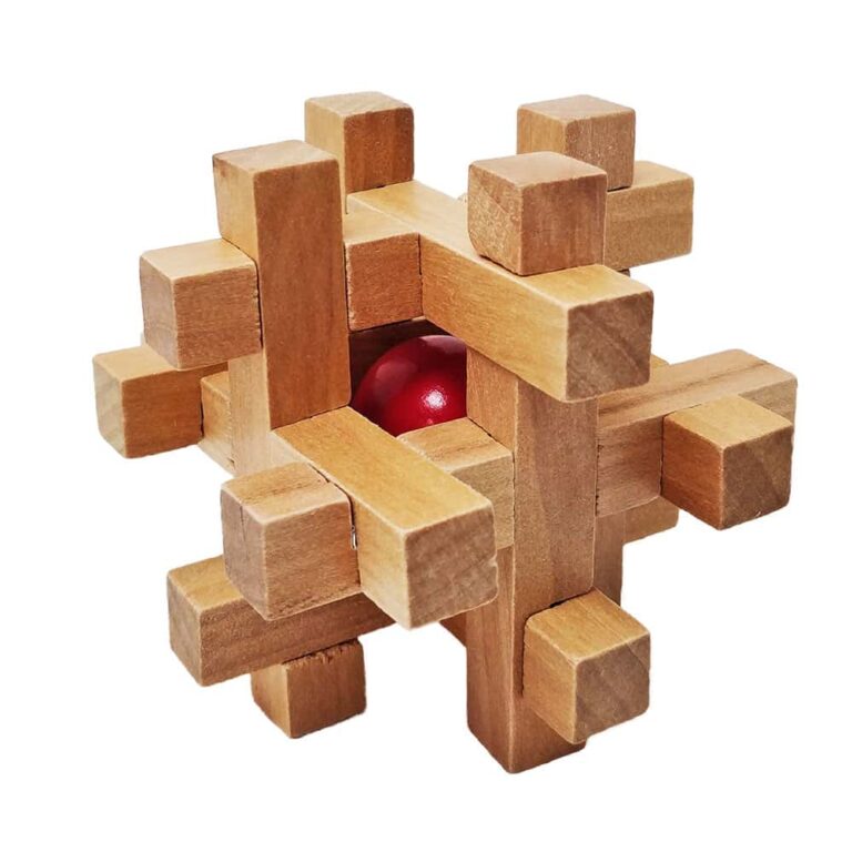 brainsbreaker gift puzzles with minimal pieces