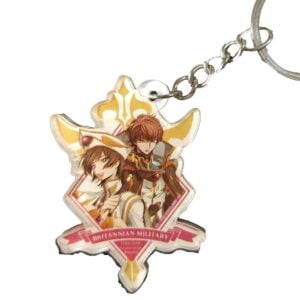 Code Geass Keychain - OddBits