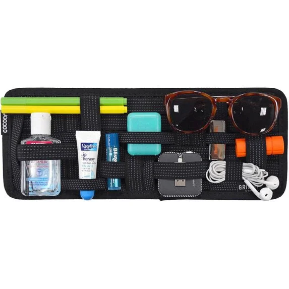 GRID-IT! Accessory Organizer - Sun Visor Organizer - Car Visor