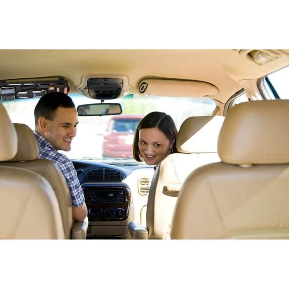 GRID-IT! Accessory Organizer - Sun Visor Organizer - Car Visor