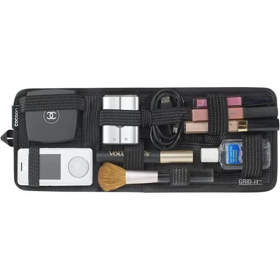 GRID-IT! Accessory Organizer - Sun Visor Organizer - Car Visor
