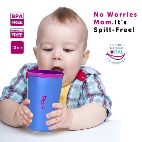 Wow Cup for Kids Original 360 Sippy Cup - Random Color