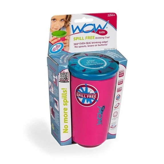 Wow Cup for Kids Original 360 Sippy Cup - Random Color