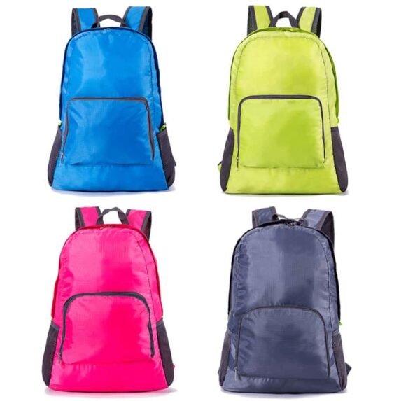 Foldable Backpack Student Outdoor Hiking Waterproof Bag