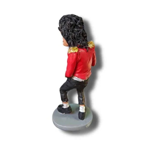 Michael Jackson Resin Statue Figurine