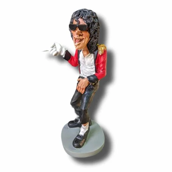 Michael Jackson Resin Statue Figurine